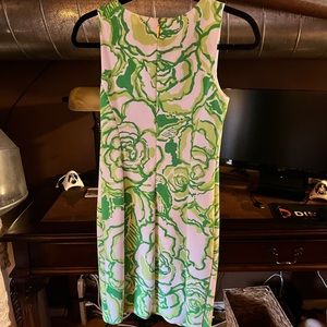 Lilly Pulitzer Shift Dress XS